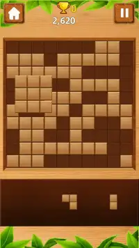 Wood Block Puzzle 2020 Screen Shot 6