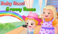 Baby Hazel Granny House Screen Shot 1