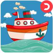 Tiny Boats Tap Game