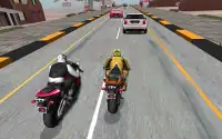 Bike Attacker - Attack Highway Moto Stunt Racer Screen Shot 2
