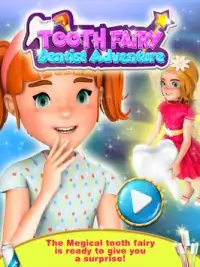 Tooth Fairy Dentist Adventure Screen Shot 6