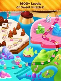 Candy Mania: Sea Monsters Screen Shot 2