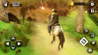 Equestrian: Horse Riding Games Screen Shot 0