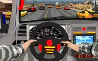 Traffic Road Racer in Car Screen Shot 7