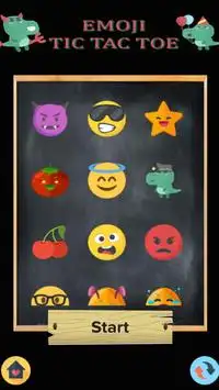 Emoji Tic Tac Toe Screen Shot 3