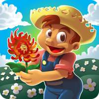 Idle Flower Farmer: Tycoon empire Game