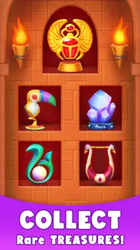 Treasure Party: Solve Puzzles Screen Shot 4
