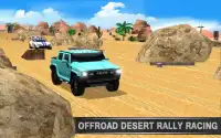 Xtreme Car Rally Dirt Racing Screen Shot 6