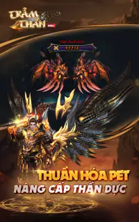 Trảm Thần Mobile Screen Shot 2