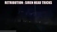 Siren Head SCP 6789 Trick For Game Screen Shot 2