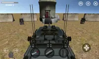 Battle of Tanks 3D Reloaded Screen Shot 7