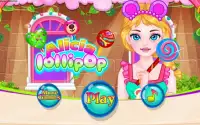 Lolilpop Candy Maker Screen Shot 0