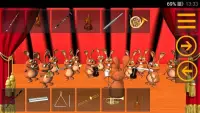 Mr Rabbit's Orchestra Free Screen Shot 1