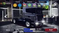 Truck V8 Drift & Driving Simulator Screen Shot 1