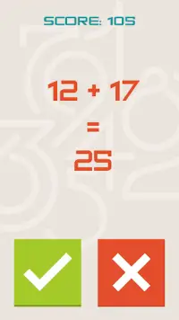Math Mad : Ultimate Math Game Screen Shot 1