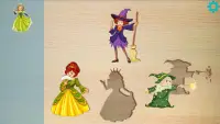 Puzzles for Kids - Fairy Tales Screen Shot 0