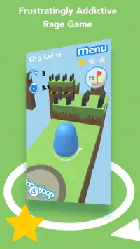 Boopajoop - 3D platform game Screen Shot 2