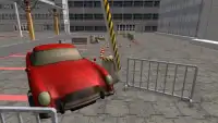 Car Parking 2015 3D Screen Shot 0