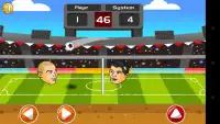 Head Soccer Game : Mini 2017 Screen Shot 5