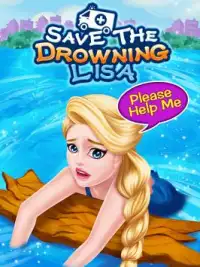 Save The Drowning Llsa Screen Shot 0