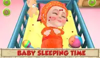 Baby Girl Day Care Games Screen Shot 3