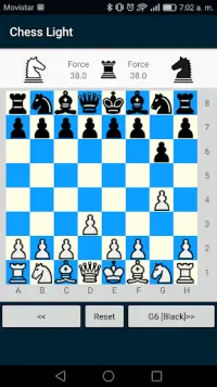 Chess Light vrs Screen Shot 2