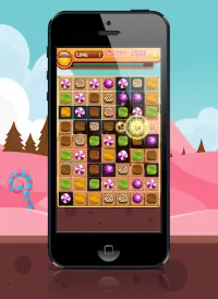 Candy Mania:  Sweet Match 3 Puzzle Screen Shot 6