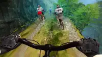 Uphill Bicycle Rider : Off Road Cycle Game Screen Shot 0