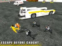 Prisoner Escape Survival Sim Screen Shot 6