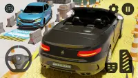 Car Parking Pro : 3D Car Games Screen Shot 2