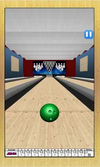 Bowling 3D Screen Shot 1