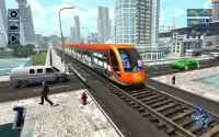 Train Racing Simulator Pro Screen Shot 0