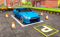 Parkir mobil simulator 2019 - bebas Screen Shot 6