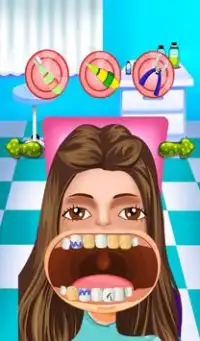 Dentist Doctor Games Screen Shot 16