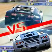 Simulation racing mania