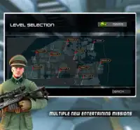 Fire Cover Shooting Games : Sniper 3D Gun Shooter Screen Shot 21