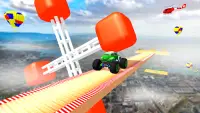 Car Stunts 3D - Multiplayer Racing Game Screen Shot 1