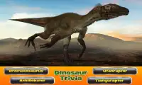 Dinosaur Trivia Screen Shot 7