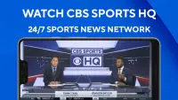 CBS Sports App - Scores, News, Stats & Watch Live Screen Shot 4