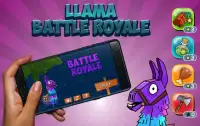 Llama Battle Royale Screen Shot 0