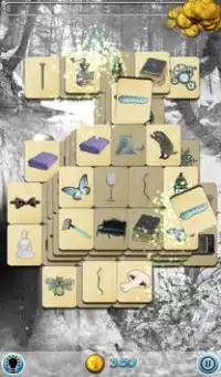 Hidden Mahjong: Nymphs Screen Shot 4