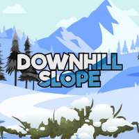 Downhill Slope