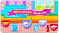 Bake Cookies - Cooking Game Screen Shot 1