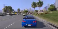 Skyline Driving GT-R Simulator Screen Shot 0