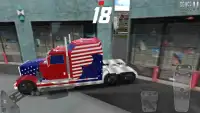 Amerika truk drift 3D Screen Shot 2