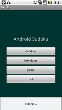 Sudoku Basic Screen Shot 0