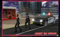 Police Drive: Car Simulation Screen Shot 9