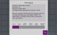 ESP Test Screen Shot 1