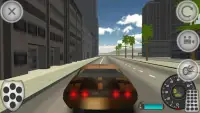 Taxi Simulator 3D- City Ride Screen Shot 1