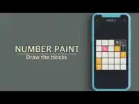 Number Painting - Draw the blocks Screen Shot 0